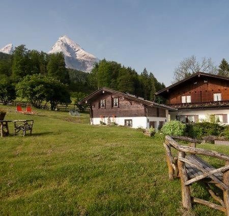 Appartementhaus Zechmeister Schönau am Königssee Exterior foto
