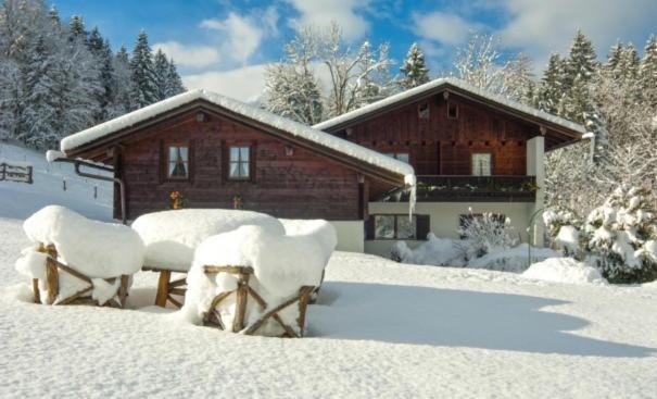 Appartementhaus Zechmeister Schönau am Königssee Exterior foto