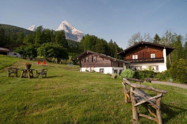 Appartementhaus Zechmeister Schönau am Königssee Exterior foto